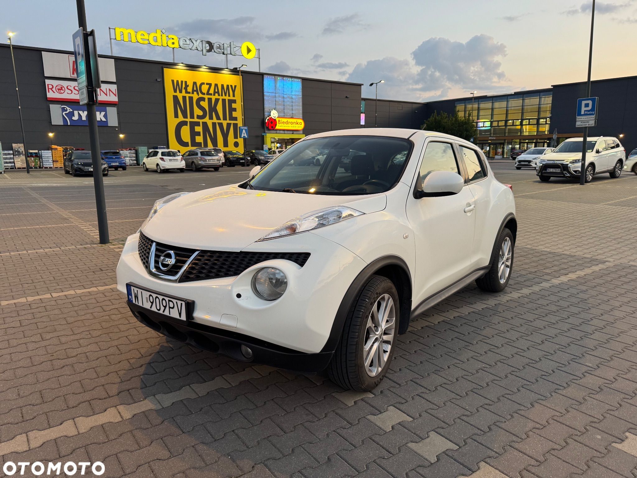 Nissan Juke - 1