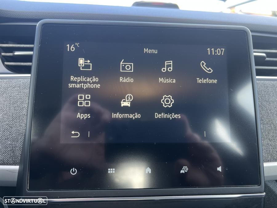 Renault Zoe (c/ Bateria) Intens 50 - 33