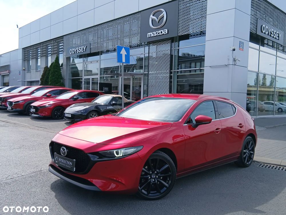 Mazda 3 2.0 mHEV Exclusive-Line - 2