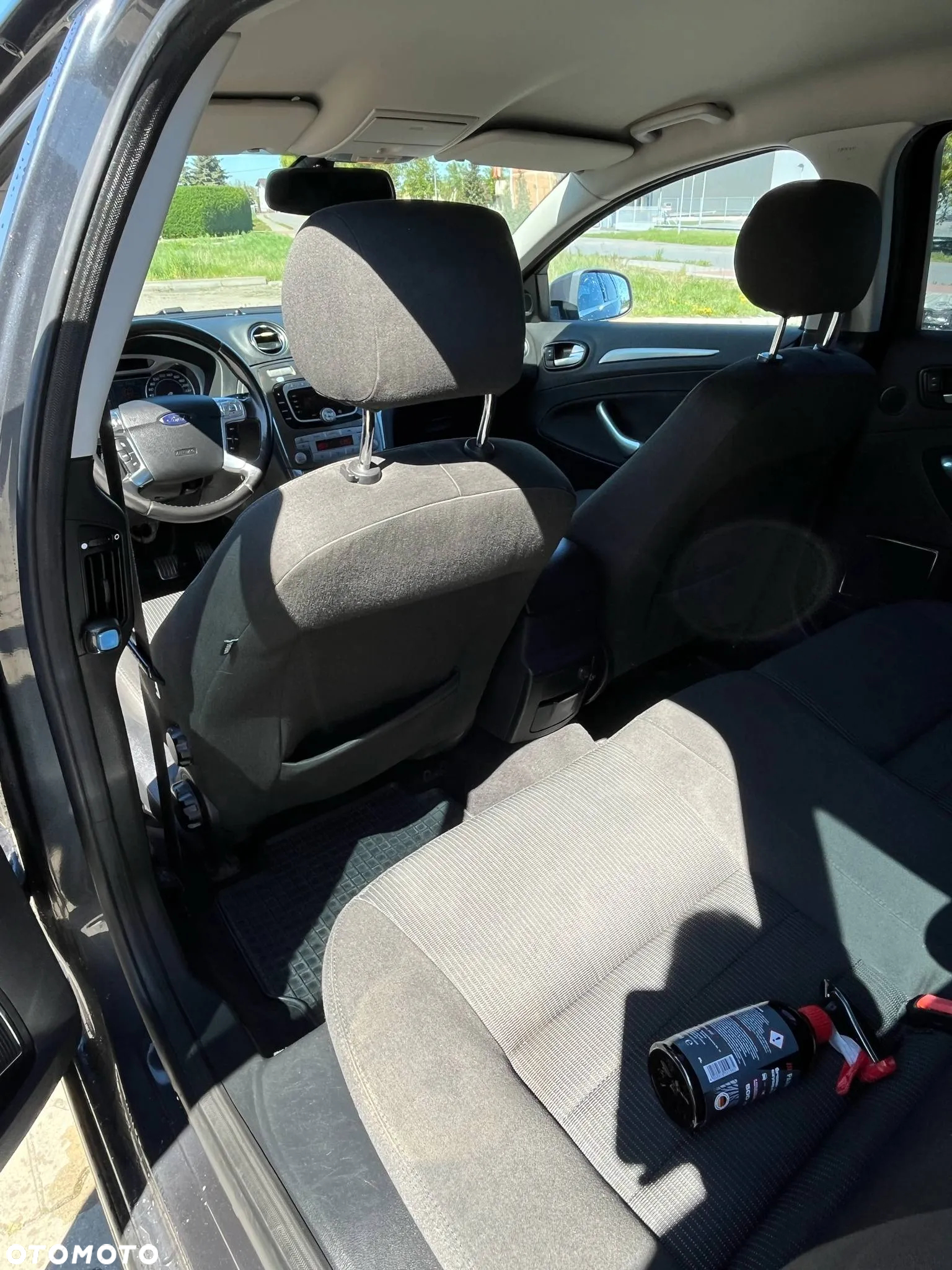 Ford Mondeo 2.0 TDCi Ghia X - 12