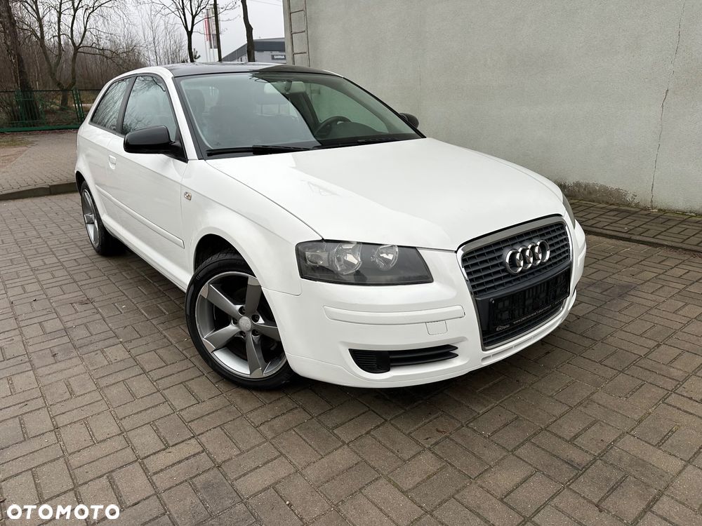 Audi A3 3-drzwiowe 1.9 TDI Ambiente - 15
