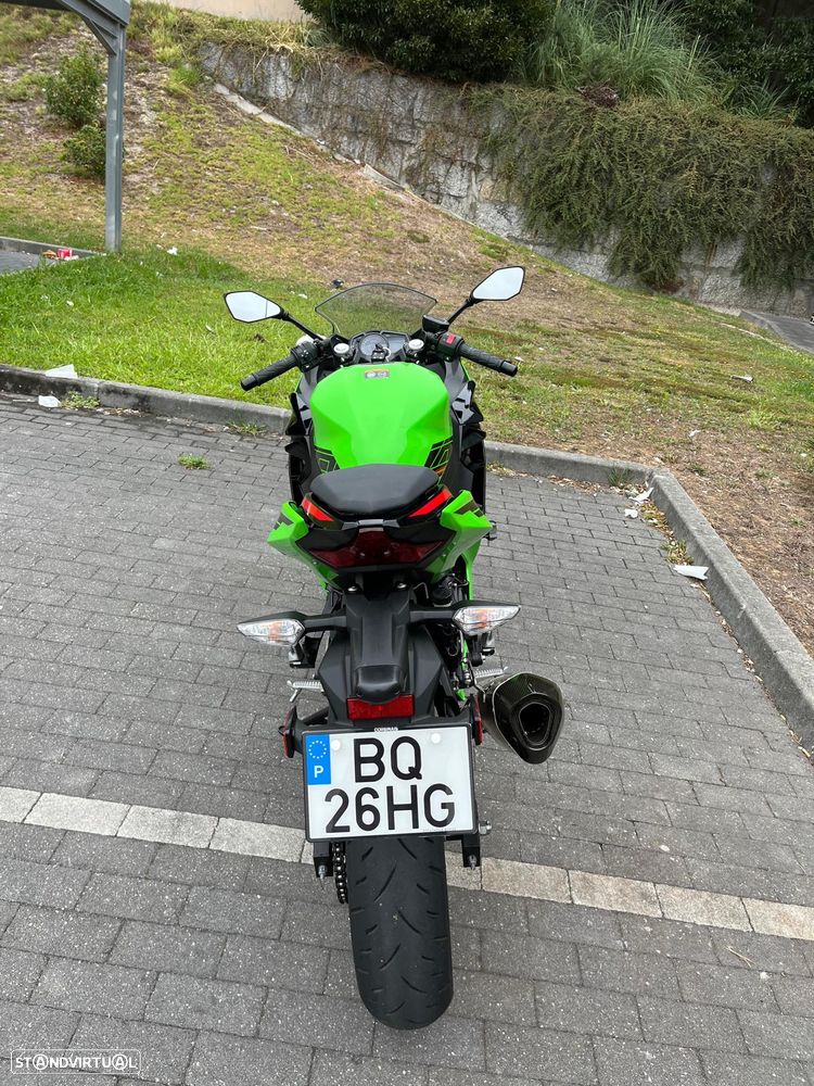 Kawasaki Ninja Ninja 400 - 6