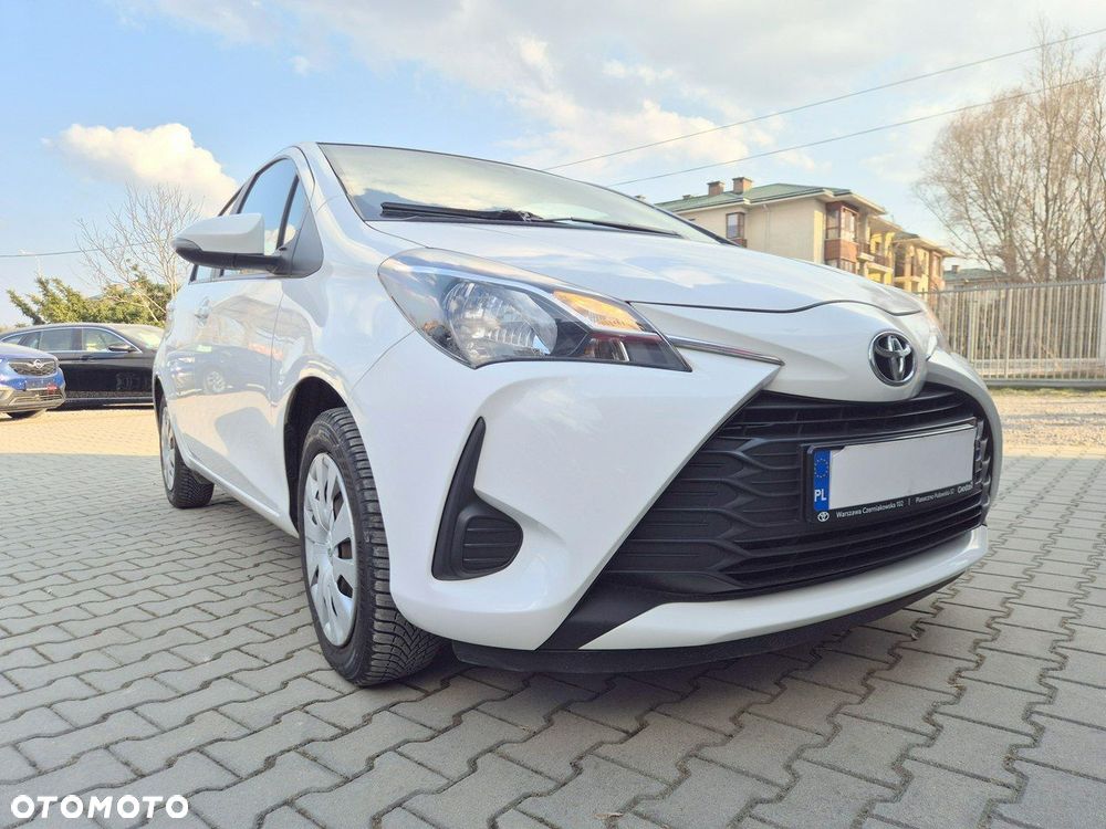 Toyota Yaris 1.5 Active - 8