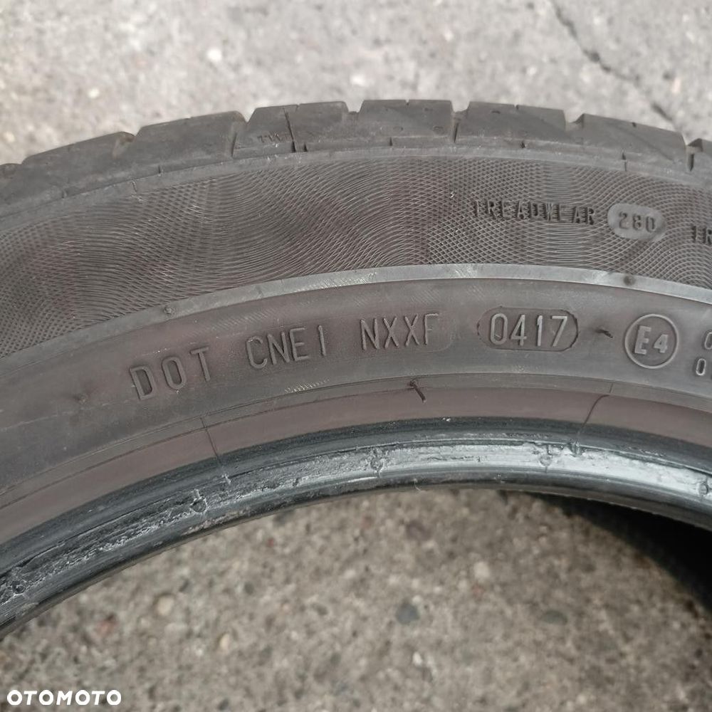 Opona 205/55/17 Continental Premium 2 (F4914) - 5