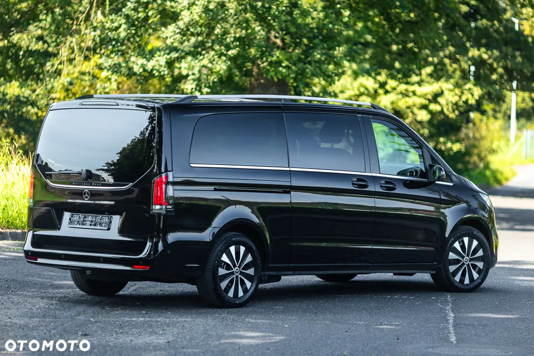 Mercedes-Benz Klasa V 250 d extralang 9G-TRONIC Avantgarde - 12