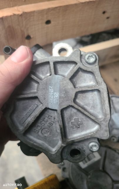 Pompa vacuum mecanica 9804021880 Peugeot 308 T7 [2007 - 2011] Hatchba - 5