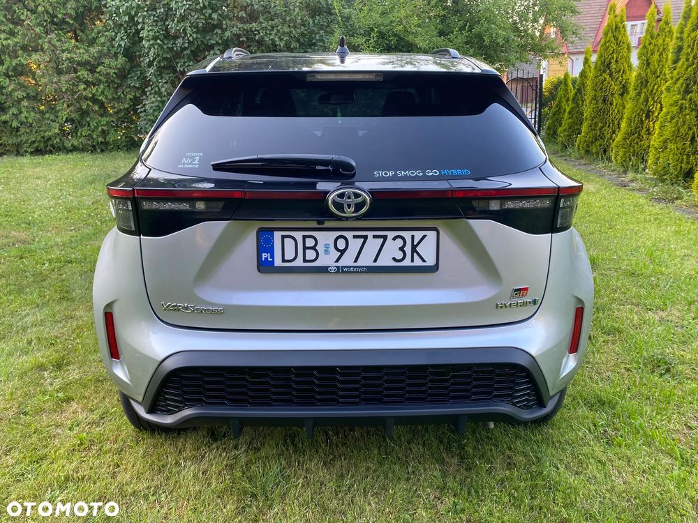 Toyota Yaris - 6