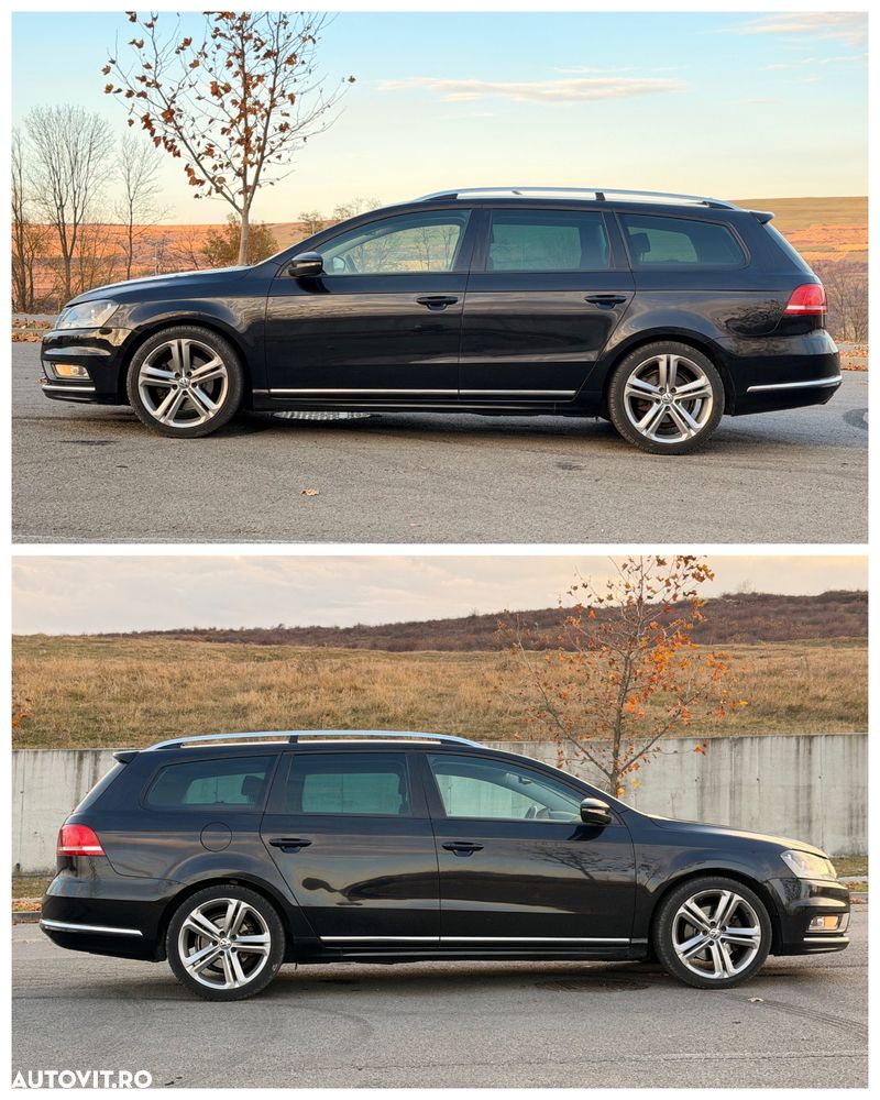 Volkswagen Passat Variant 2.0 Blue TDI DSG SCR R-Line - 2