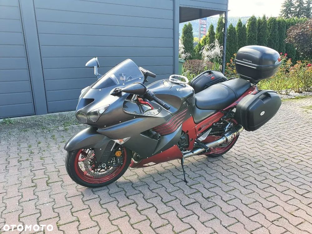 Kawasaki ZZR - 1