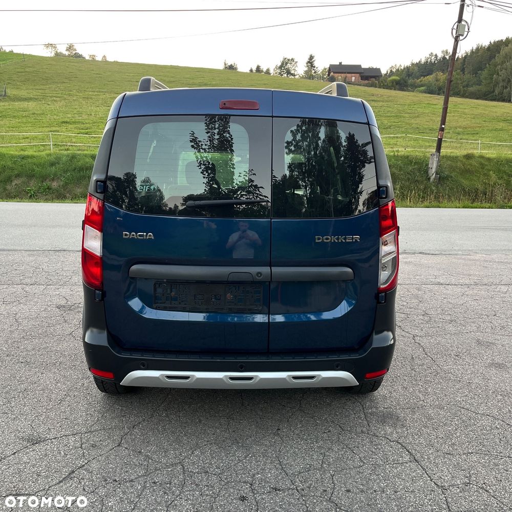 Dacia Dokker 1.2 TCe Stepway - 7