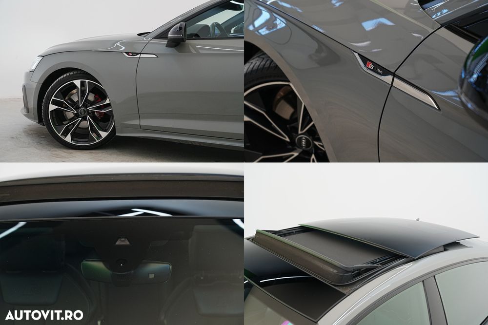 Audi A5 Sportback 2.0 40 TFSI S tronic MHEV Basic - 11