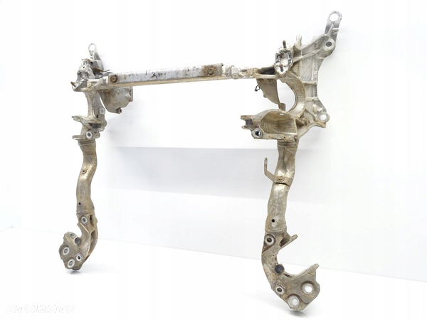 SANKI KOŁYSKA WÓZEK TRAWERS SILNIKA AUDI A4 B8 A5 8T LIFT 11-15R 8K0399315G