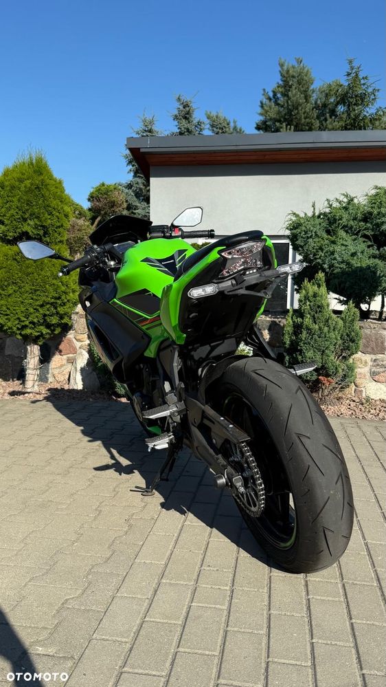 Kawasaki Z 650 - 19