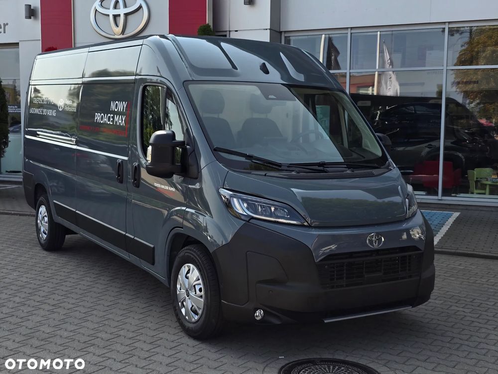 Toyota Proace MAX L3H2 - 12