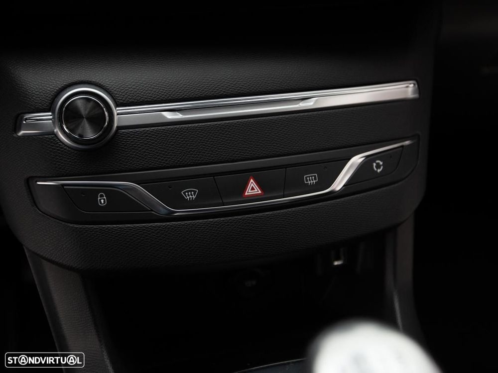 Peugeot 308 1.5 BlueHDi Business Line - 16