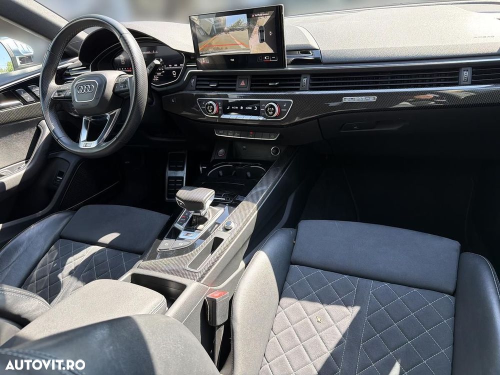 Audi S5 Sportback TDI quattro tiptronic - 13