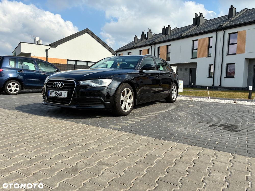 Audi A6 Avant - 13