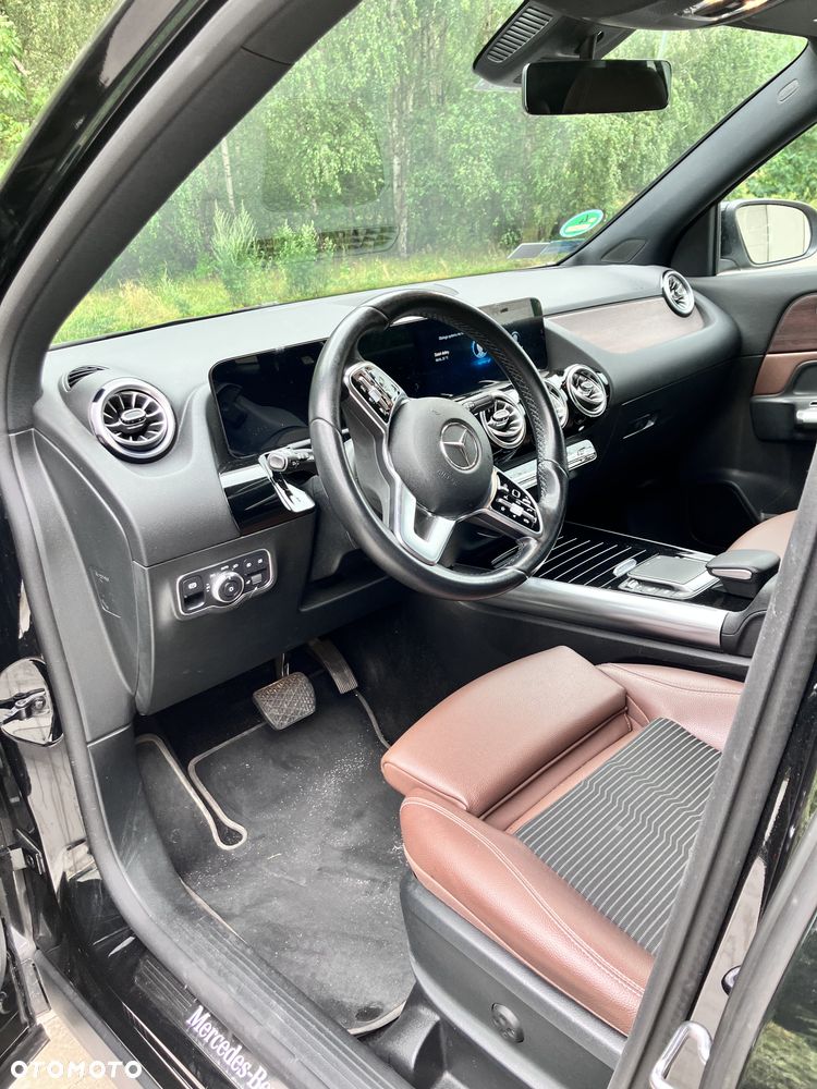 Mercedes-Benz Gla 2021 photo 5