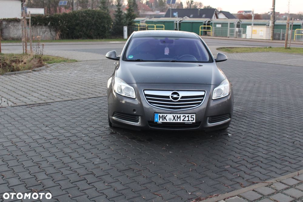 Opel Insignia 2.0 CDTI - 1