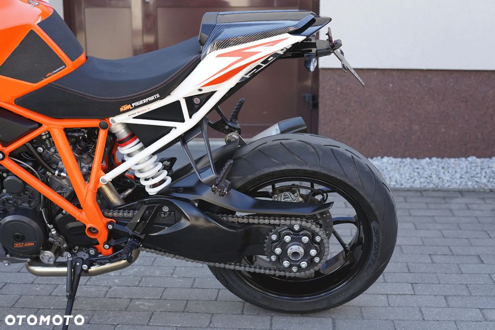 KTM Super Duke - 22