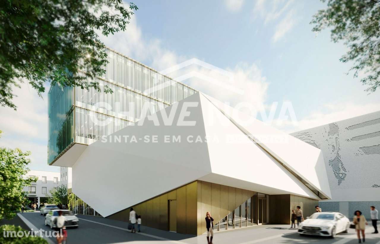 T0 Novo, no Empreendimento Port Art Square - Grande imagem: 2/9