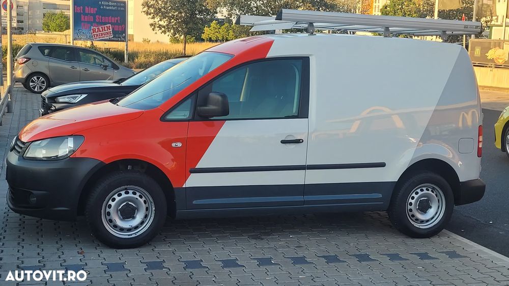 Volkswagen Caddy 1.6 TDI BlueMotion - 19