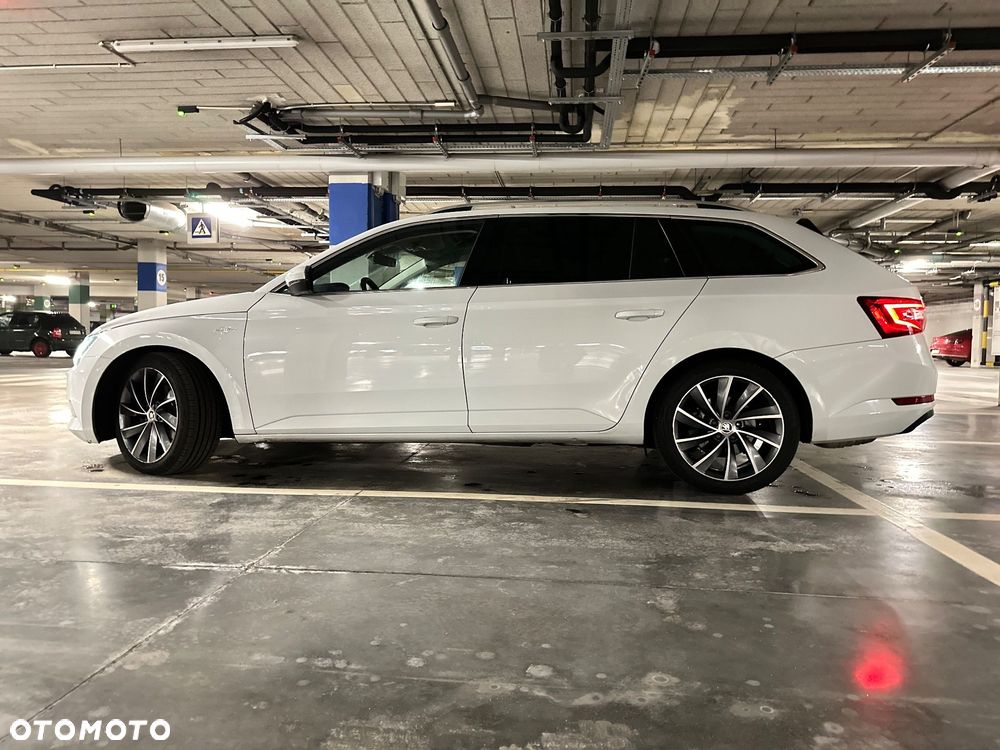 Skoda Superb 2.0 TDI 4x4 L&K DSG - 4