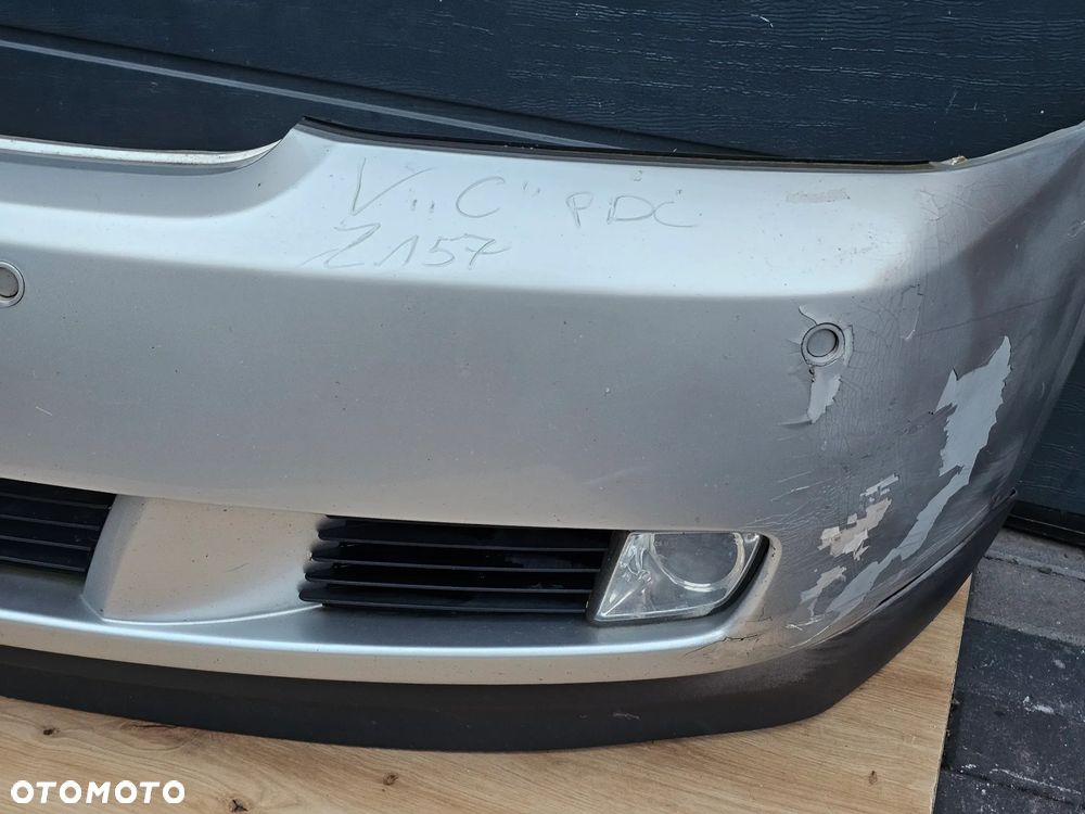 ZDERZAK PRZÓD PRZEDNI OPEL VECTRA C SIGNUM PDC PRZED LIFTEM Z157 KOMPLETNY - 4