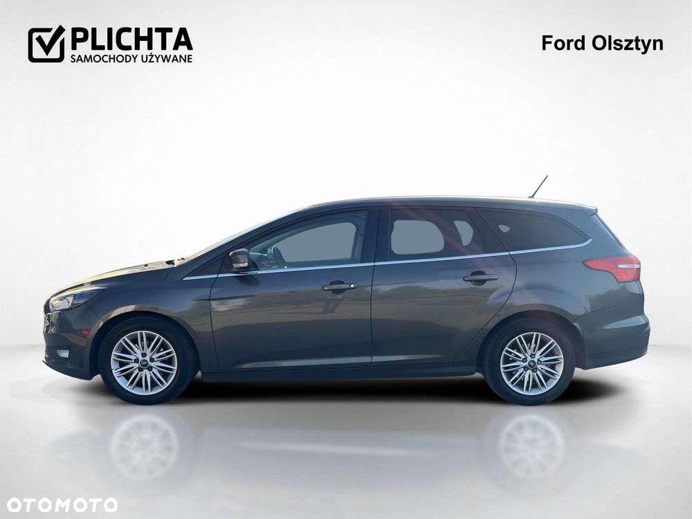 Ford Focus 1.6 Trend - 3