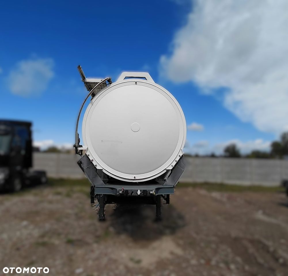 Lag CYSTERNA 24000L STALOWA - 9
