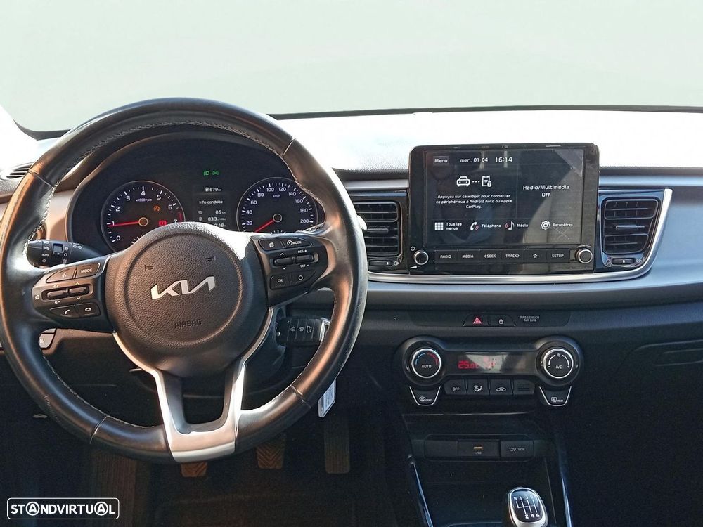 Kia Rio 1.0 T-GDi Wave - 11