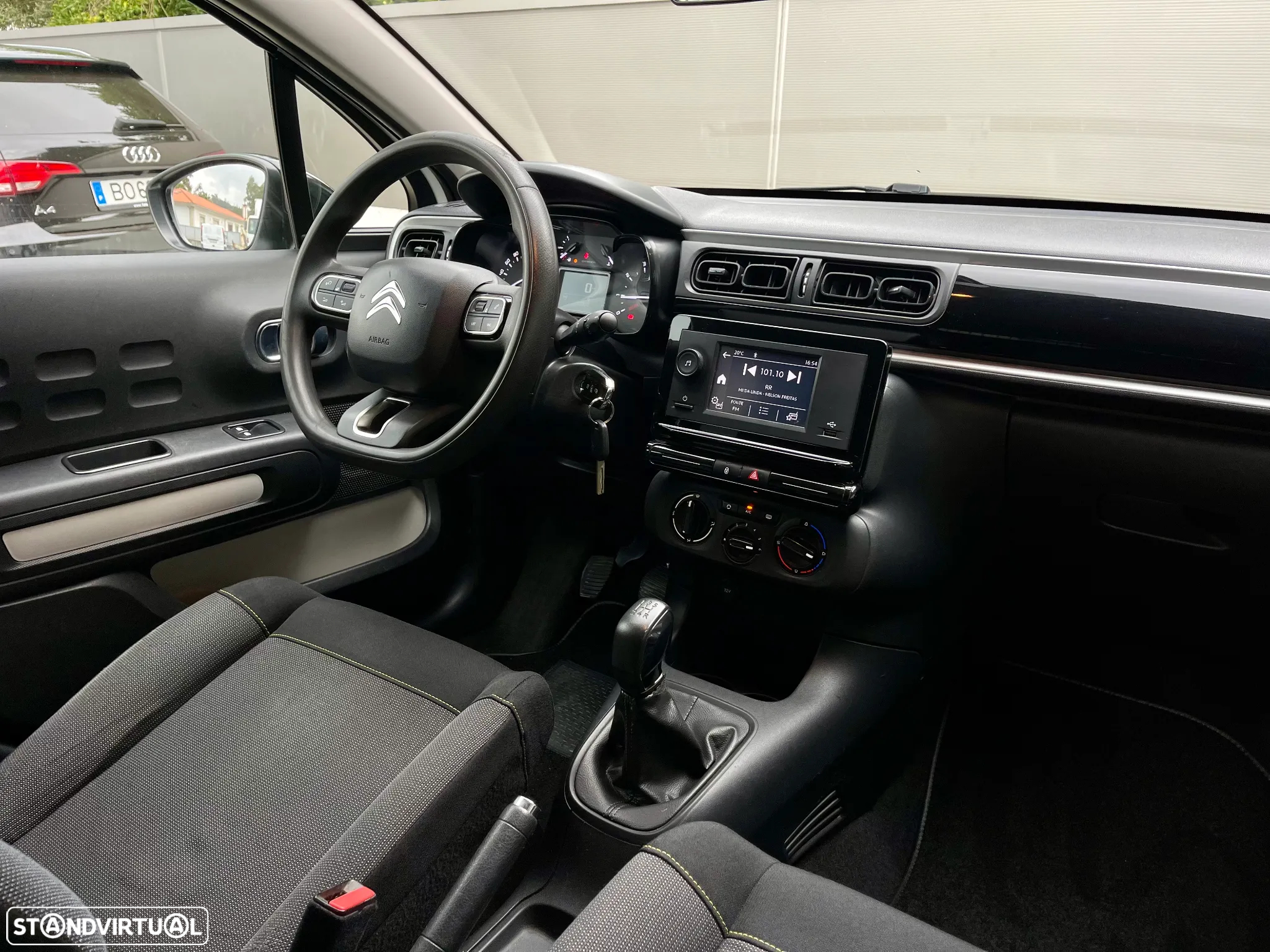 Citroën C3 VAN 1.5 HDI C/IVA DEDUTÍVEL - 7