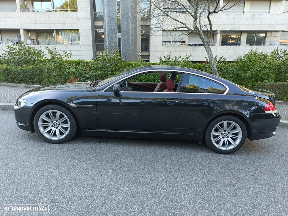 BMW 645 Ci SMG - 7