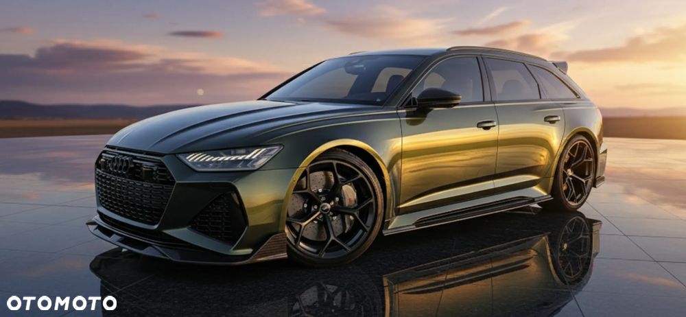 Audi RS6 - 40
