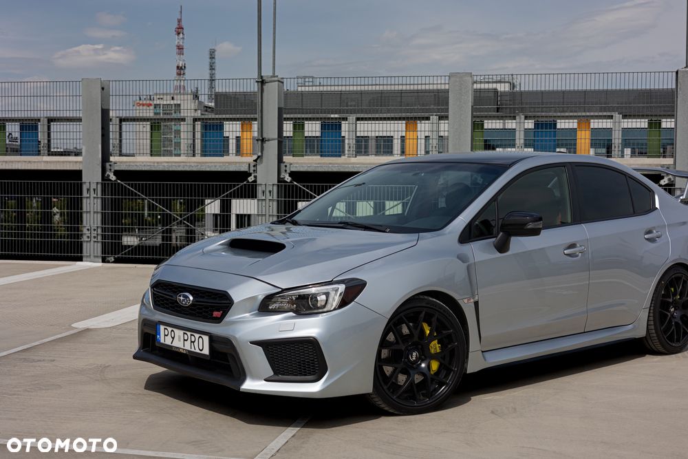 Subaru WRX Sport - 1