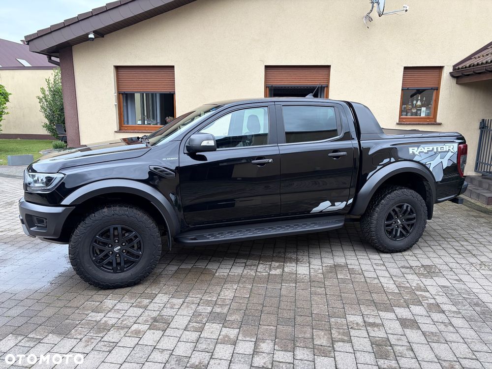 Ford Ranger Raptor 2.0 EcoBlue 4x4 DC - 6