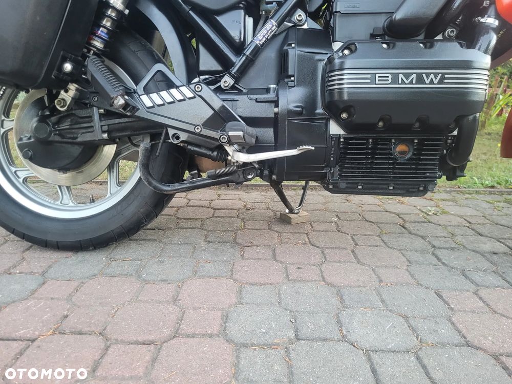 BMW K - 9