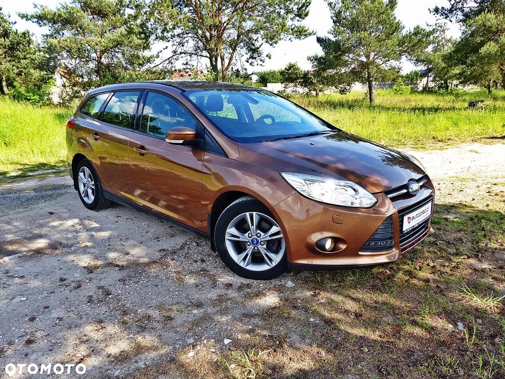 Ford Focus 1.0 EcoBoost Start-Stopp-System TREND - 5