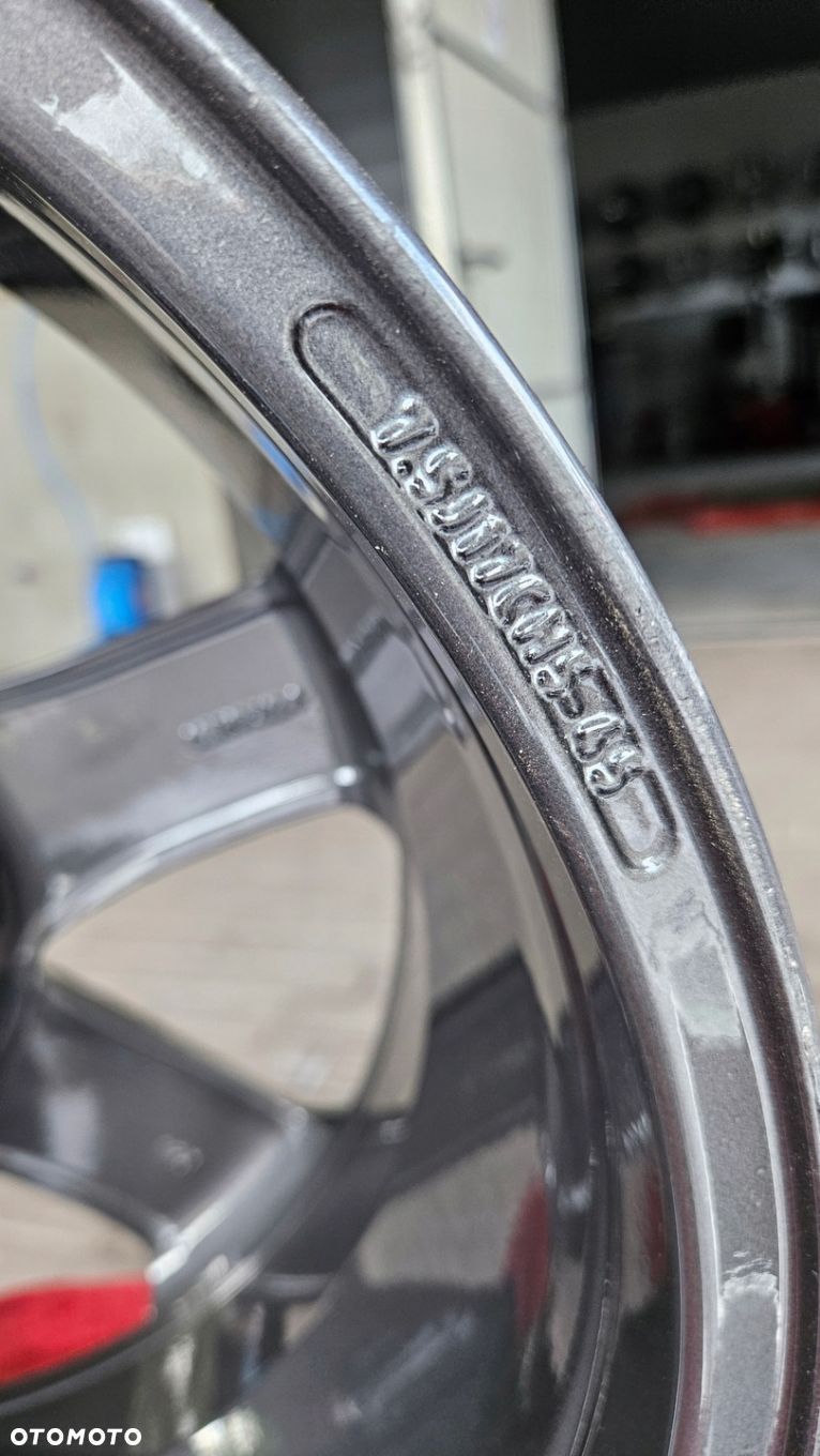 Alu Felgi Peugeot 508 308 407 607 17 5X108 7,5j et45 Partner - 11