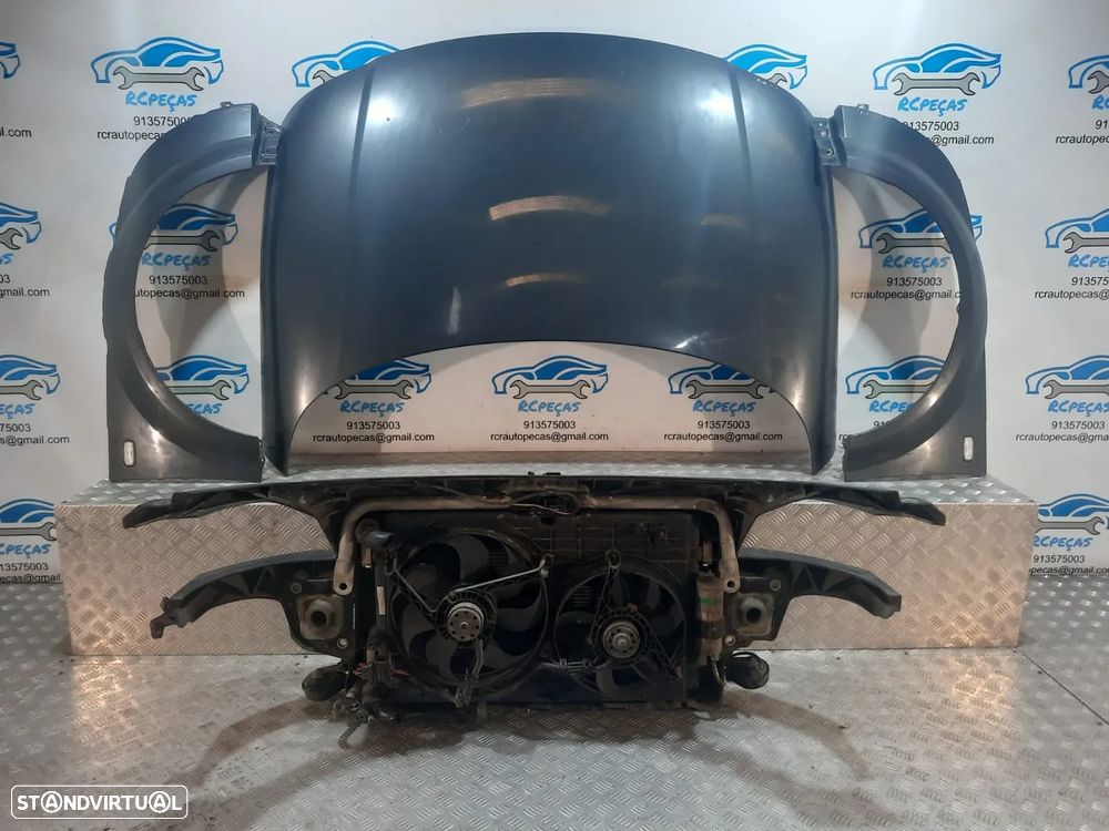 Frente completa Audi TT 8N - 5