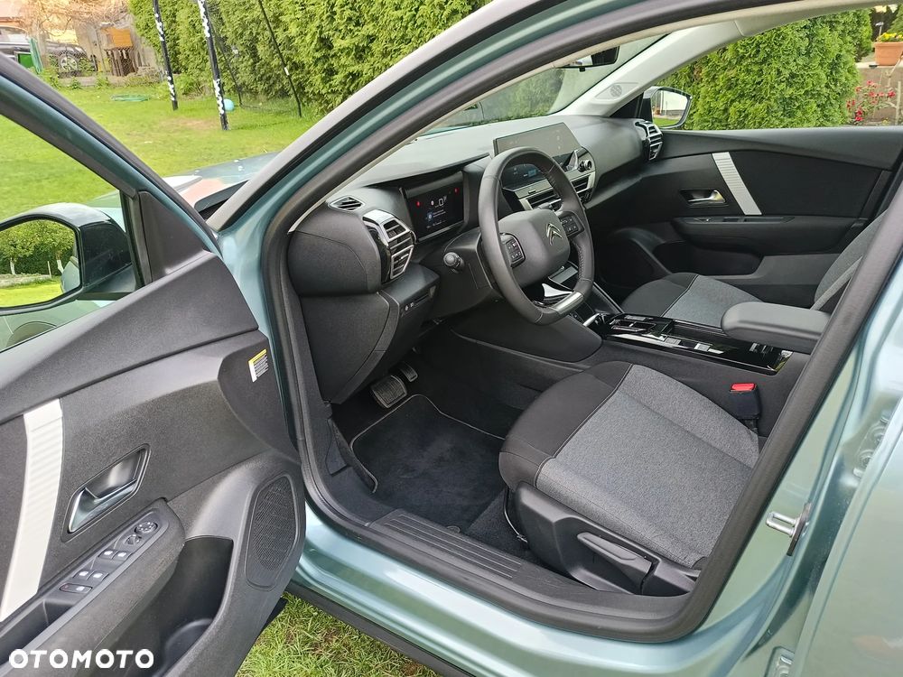 Citroën C4 e-C4 136 SHINE - 8