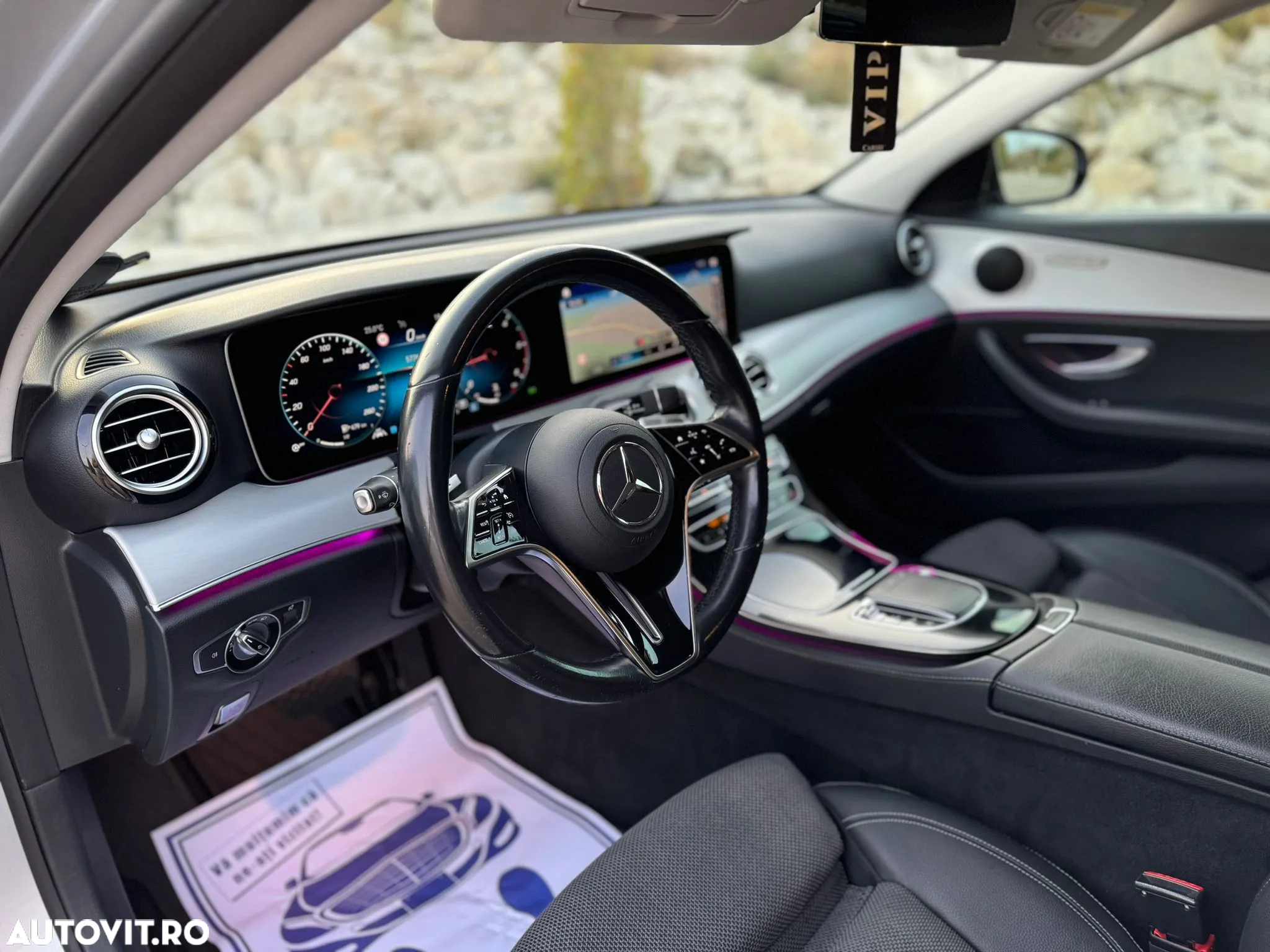 Mercedes-Benz E - 7
