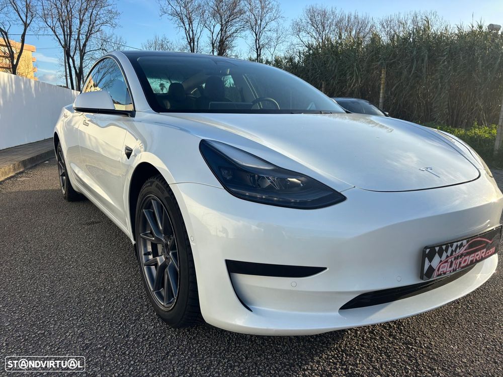 Tesla Model 3 Tração Traseira Premium - 7