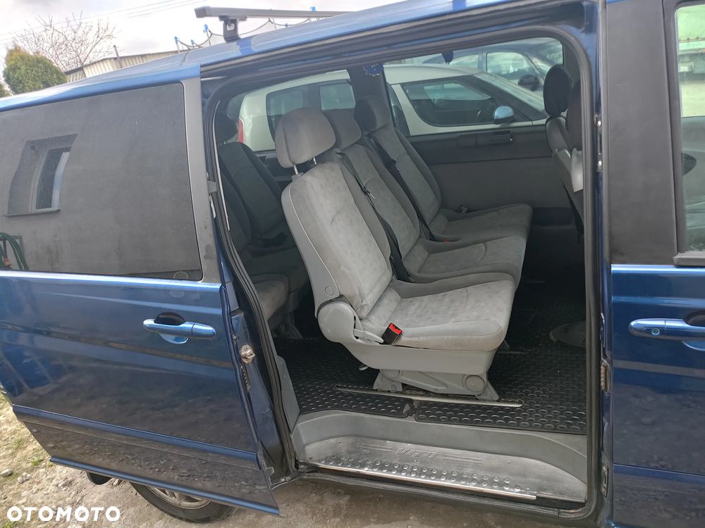 Mercedes-Benz Viano 2.2 CDI Trend - 4