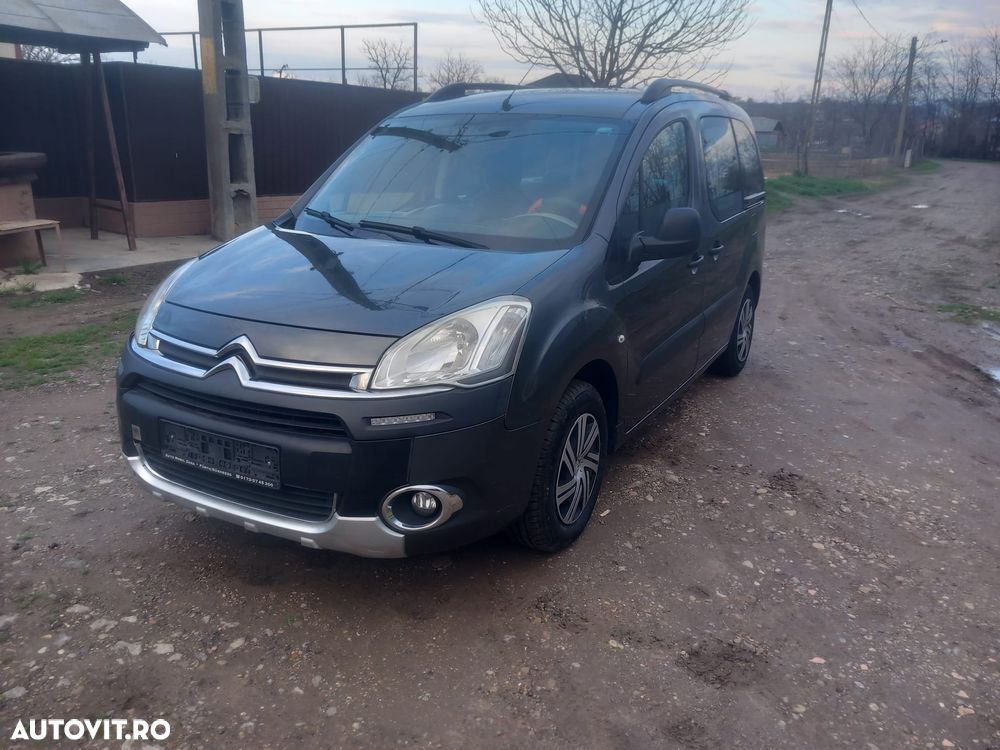 Citroën Berlingo 1.6 HDI First - 1