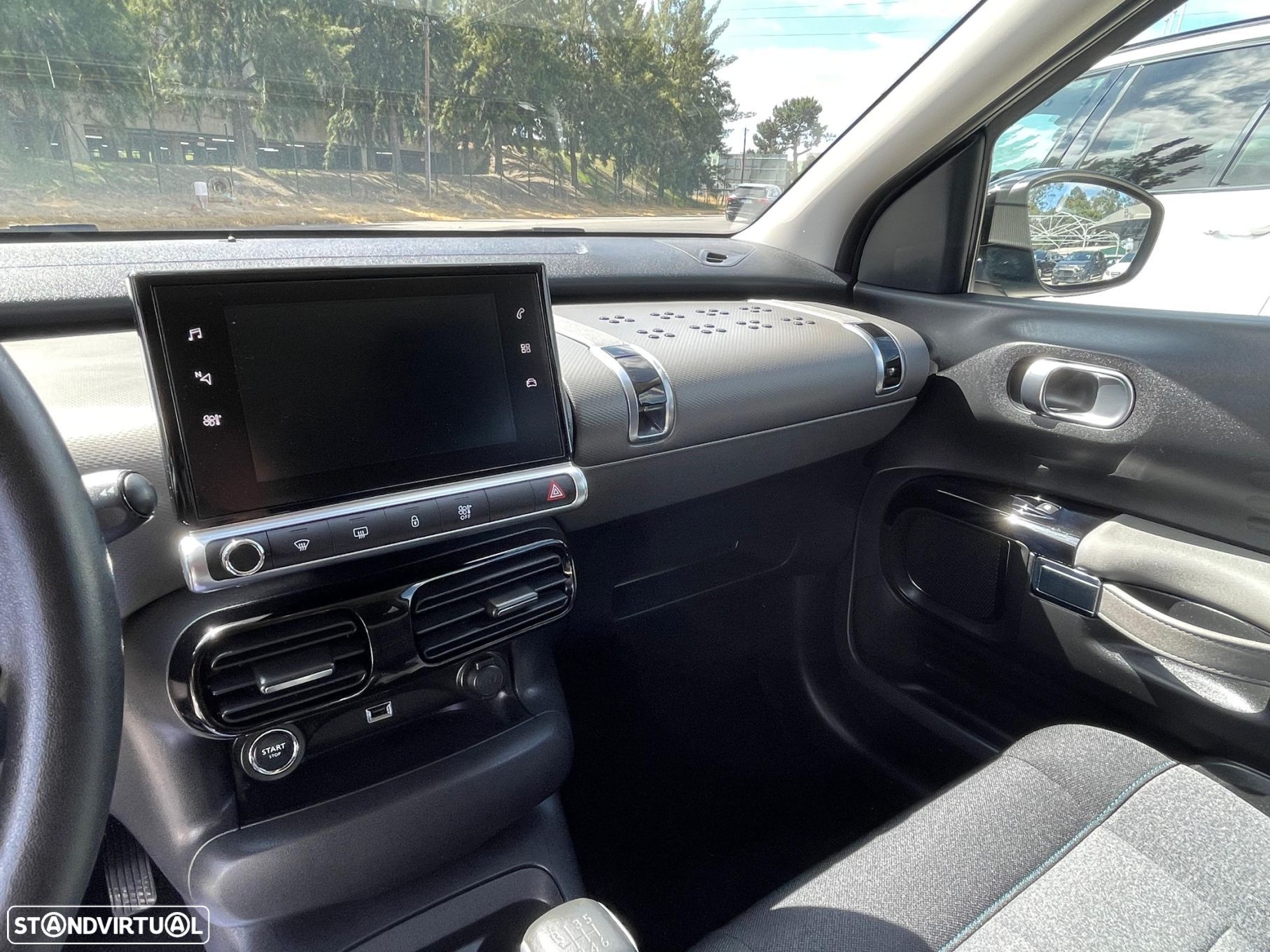 Citroën C4 Cactus 1.2 PureTech Shine - 14