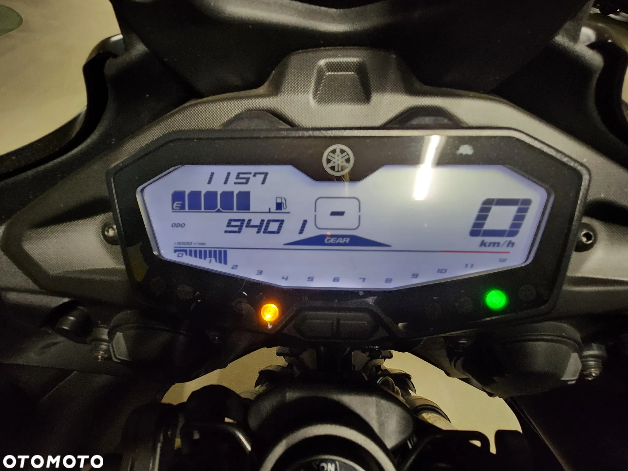 Yamaha Tracer - 5
