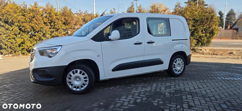 Opel Combo - 5