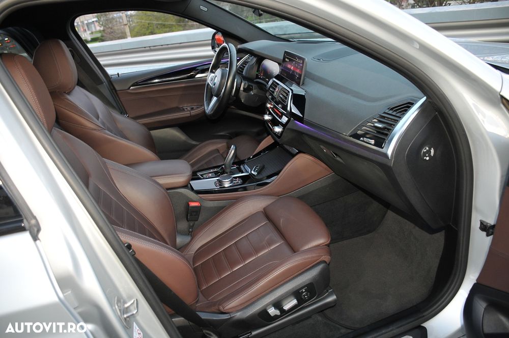 BMW X4 xDrive30i AT M Sport - 11