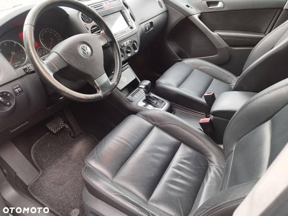 Volkswagen Tiguan 2.0 TDI DPF 4Motion DSG Sport & Style - 20